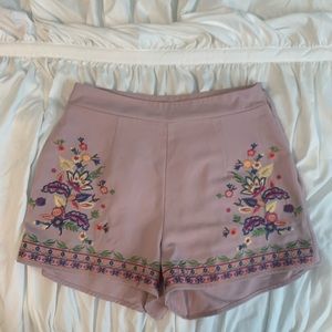 Altar’d state shorts